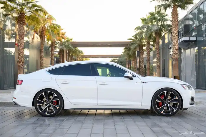 Audi S5 Sportback 2018 2