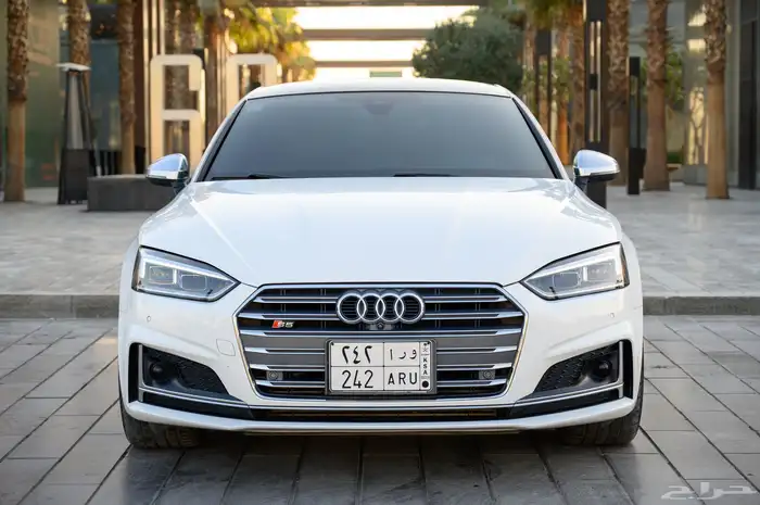 Audi S5 Sportback 2018 1