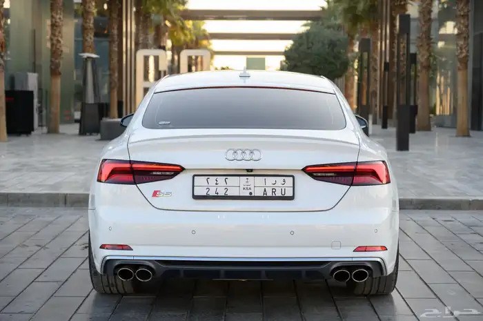 Audi S5 Sportback 2018 6