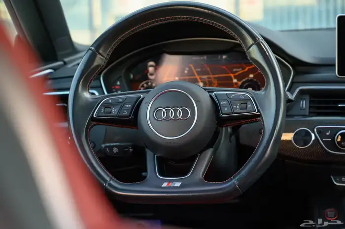 Audi S5 Sportback 2018 35