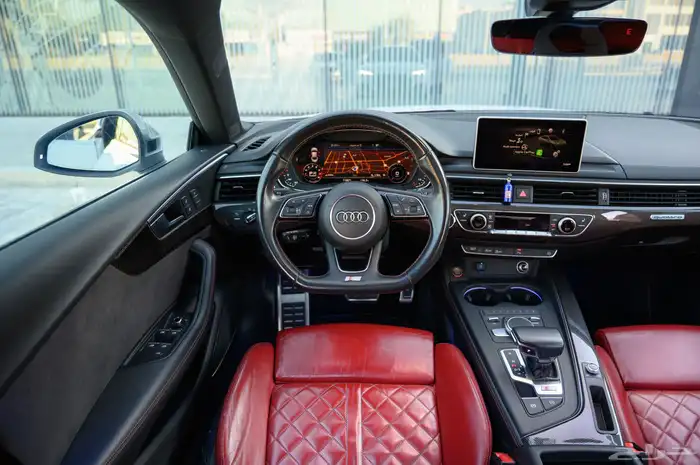 Audi S5 Sportback 2018 30