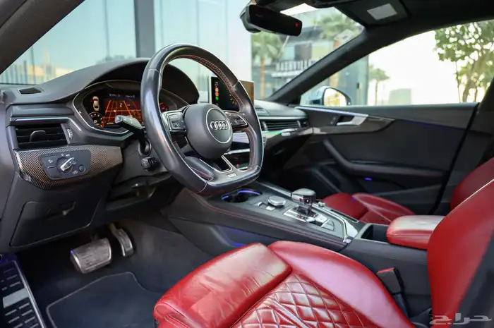 Audi S5 Sportback 2018 17