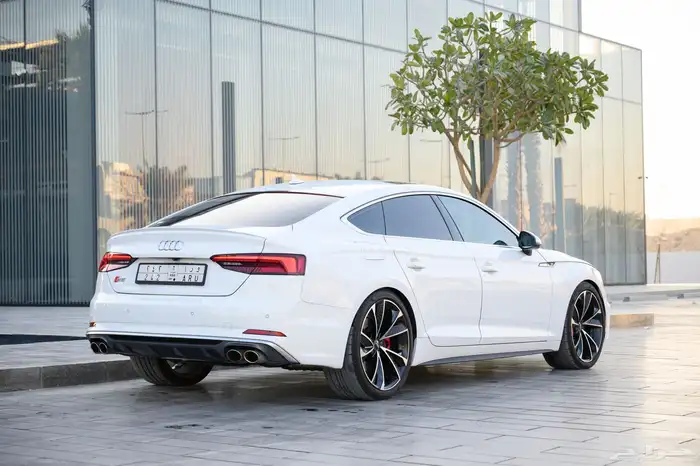 Audi S5 Sportback 2018 5