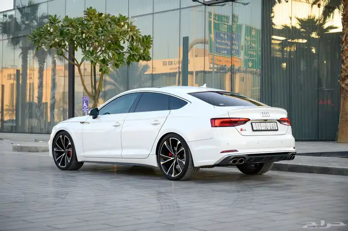 Audi S5 Sportback 2018 8