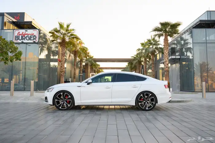 Audi S5 Sportback 2018 9