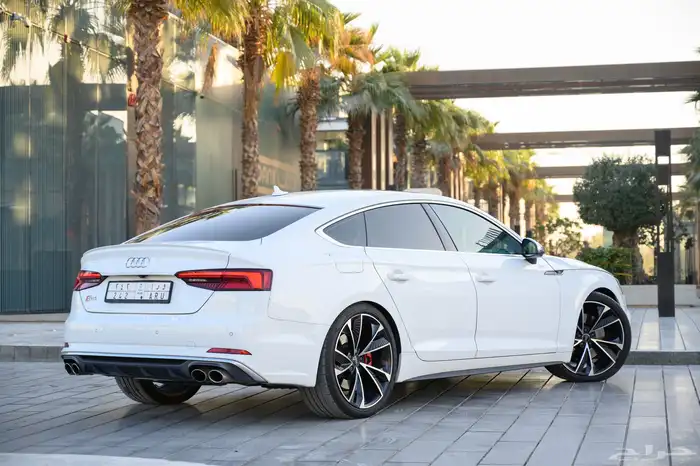 Audi S5 Sportback 2018 4