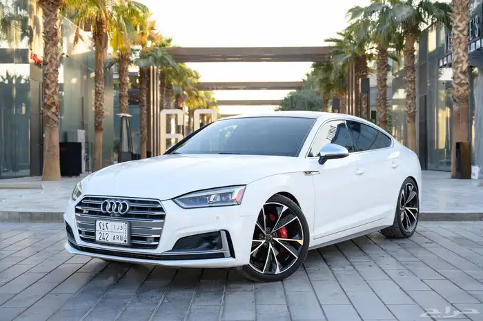 Audi S5 Sportback 2018 0