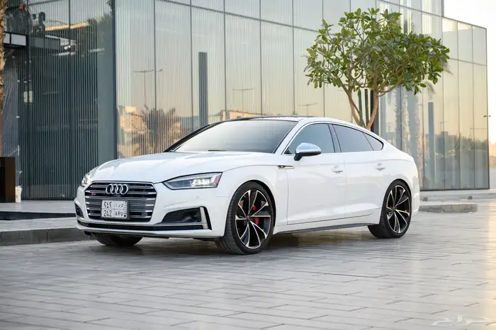 Audi S5 Sportback 2018 7