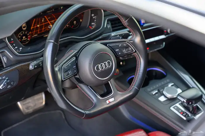 Audi S5 Sportback 2018 15