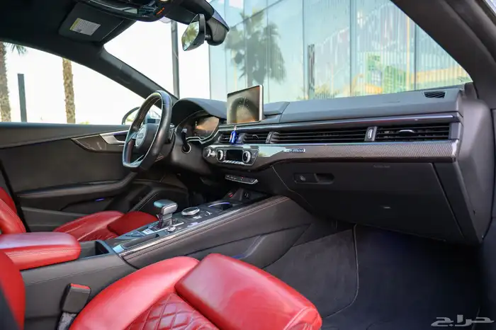 Audi S5 Sportback 2018 24