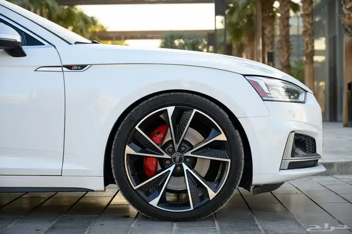 Audi S5 Sportback 2018 13