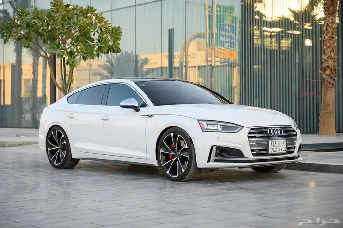 Audi S5 Sportback 2018 3