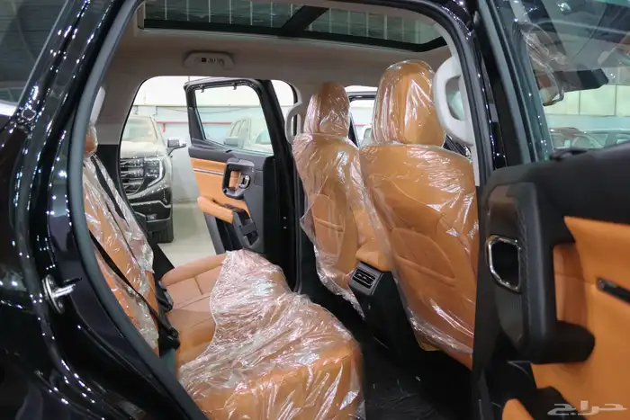 هافال H7 فل كامل موديل 2026 بسعر 101.200 11