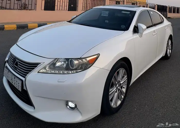 للبيع لكزز 2014 ES350 0