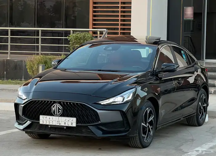 ام جي GT 2023 (بحالة ممتازة) 0
