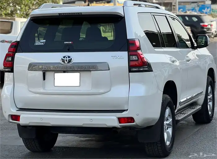 تويوتا برادو فل كامل 2018 8