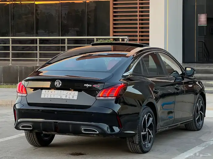 ام جي GT 2023 (بحالة ممتازة) 5