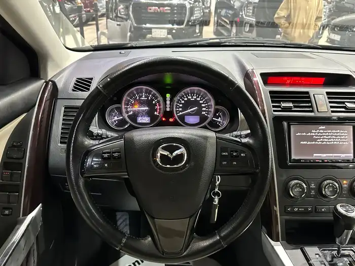 مازدا CX9 موديل 2016 فل كامل 16