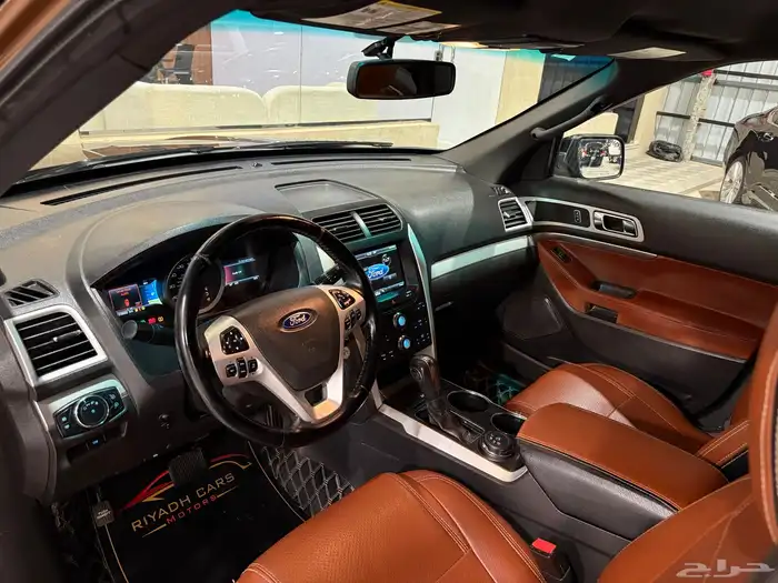 فورد اكسبلورر 2012 دبل (عرض خاص) 4