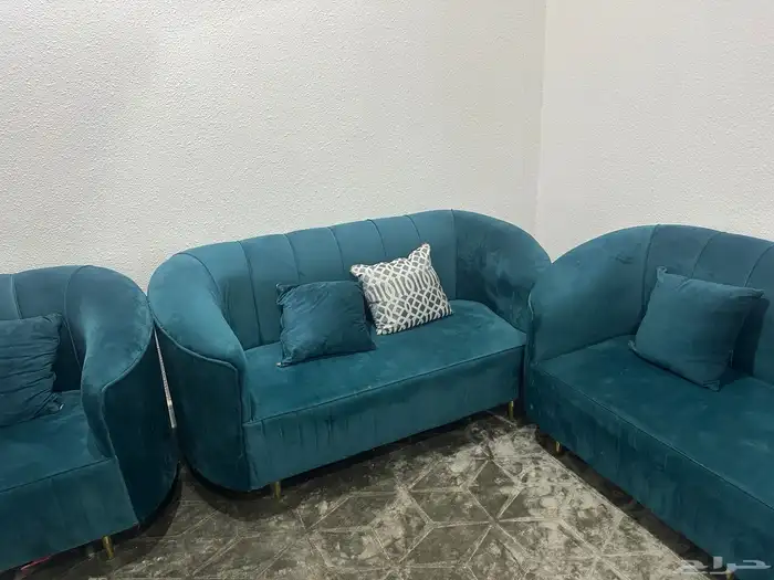 كنب اربع قطع 1