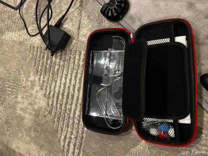 نينتندو سويتش بكامل الملحقات 2