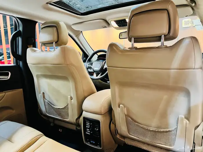 دودج دورانجو 2015 V8 لمتد سعودي ( عرض خاص) 11