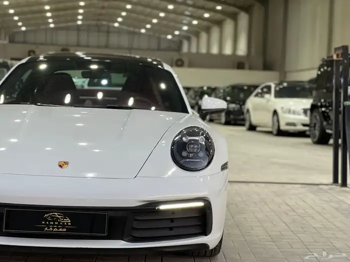 بورش كاريرا S موديل 2021 3