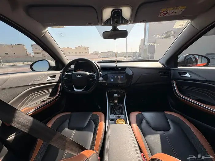 للبيع شيري تيجو 2 برو موديل 2022   أعلى المواصفات 0