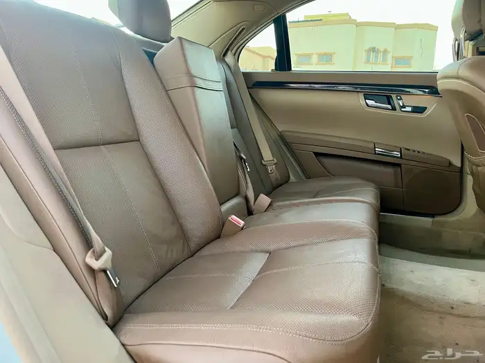 مرسيدس 2007 S350 كت AMG ( بحالة ممتازة ) 17