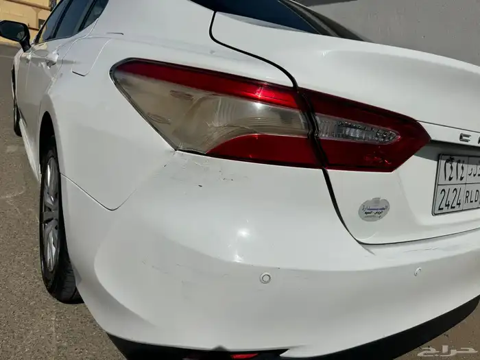 كامري 2019 بريمي للبيع 1