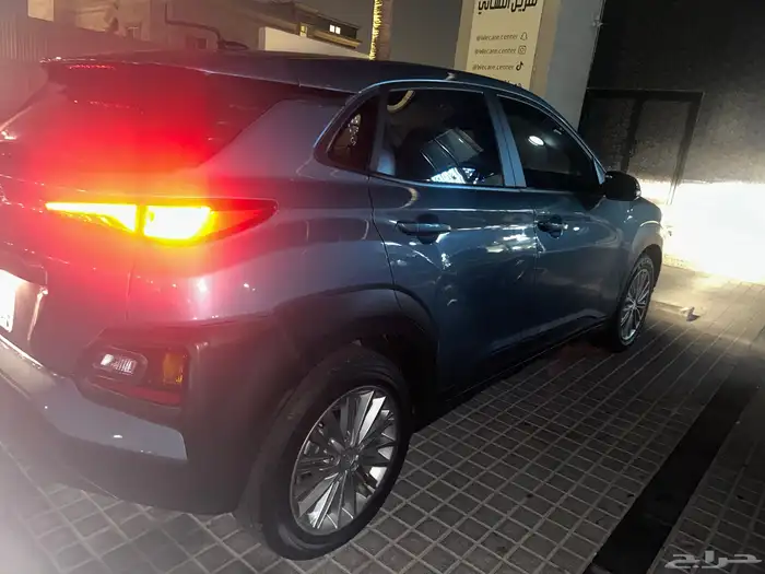 للبيع هونداي كونا مخزن 2020 نظيف جدا 3