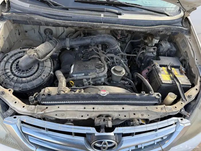 تويوتا أنوفا 2010 نضيف 3