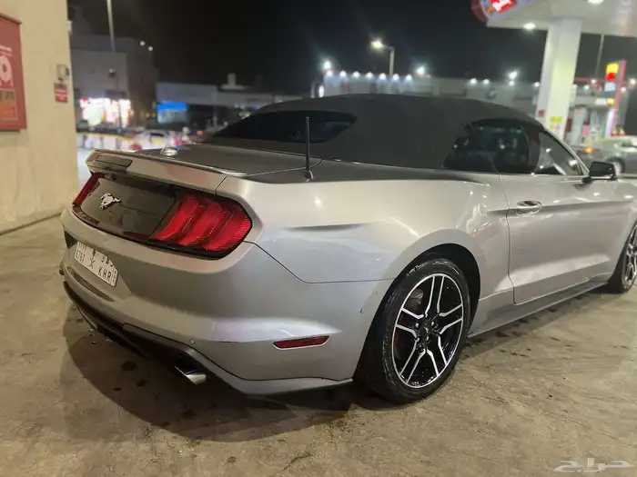 فورد موستنج بريميوم كشف 2020 6