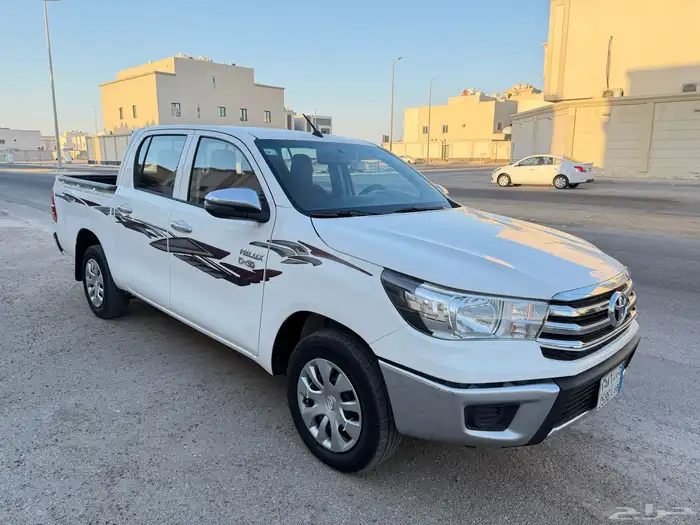 هايلوكس 2021 ديزل GL2 .. 3