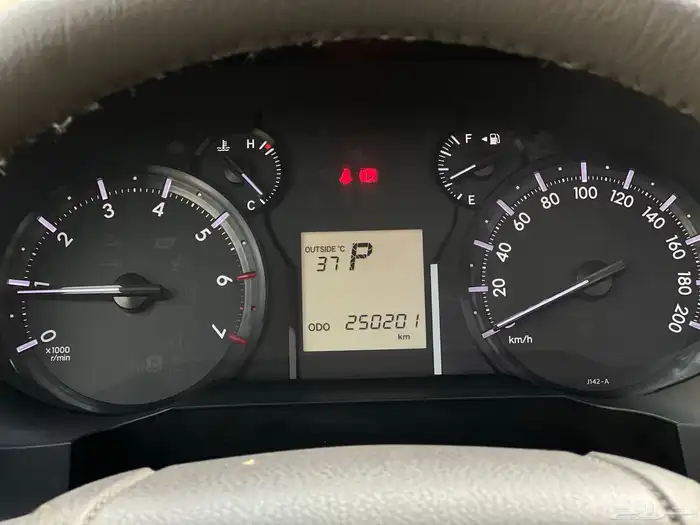 تويوتا برادو فل كامل 2018 6