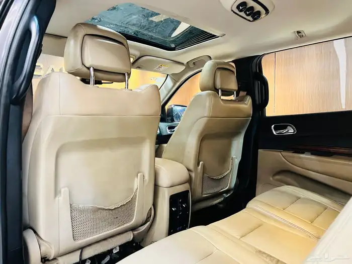 دودج دورانجو 2015 V8 لمتد سعودي ( عرض خاص) 14