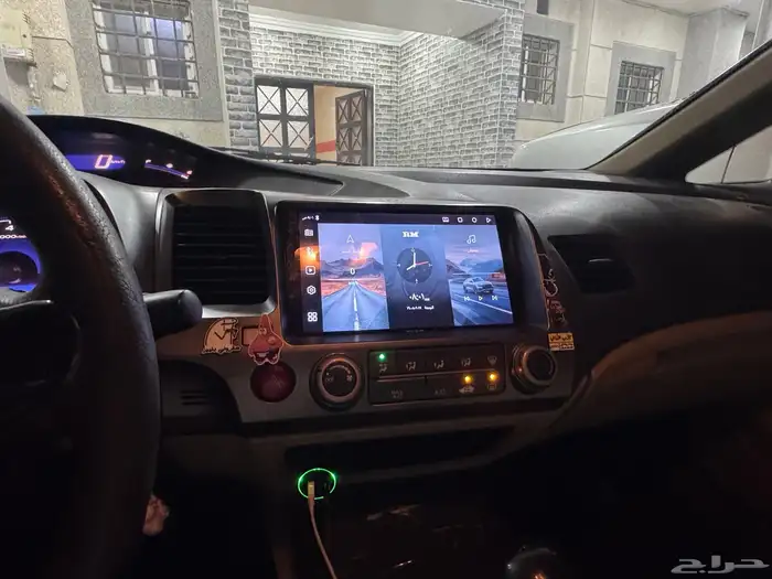 هوندا سيفك 2007 4