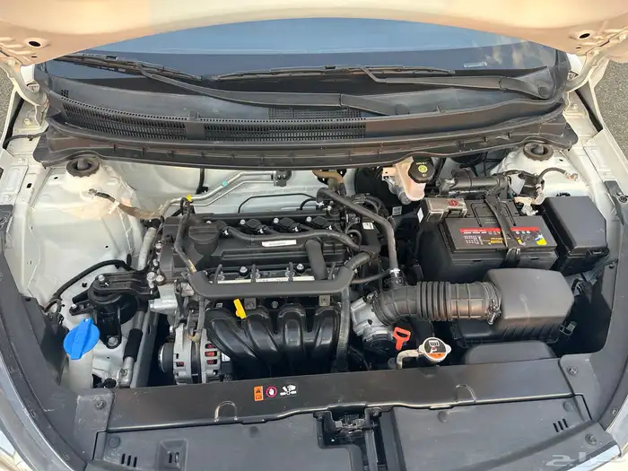 كيا بيقاس 2020 مخزنة شبه اصفار 14