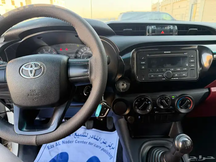 هايلوكس 2021 ديزل GL2 .. 15