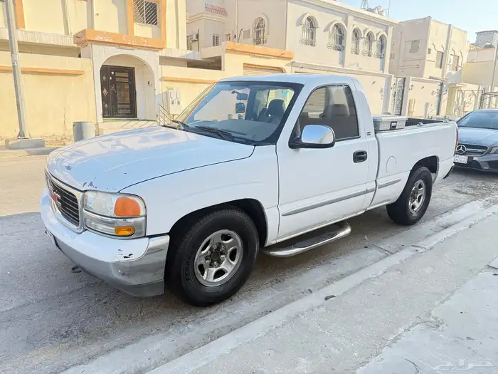 وانيت 2000 البيع جي ام سي 5