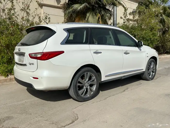 انفنتي qx60 2014 0