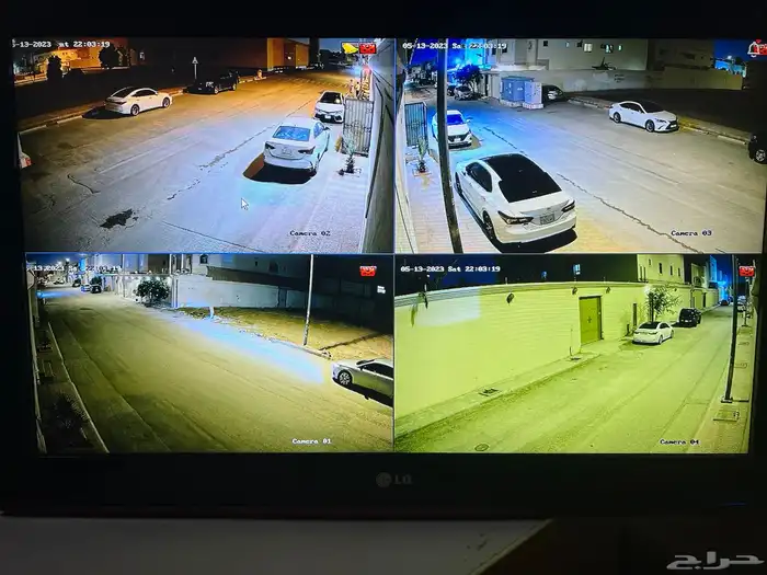 كاميرات مراقبة تقييم 45 عميل 26