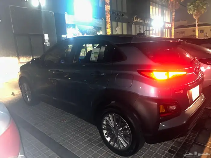 للبيع هونداي كونا مخزن 2020 نظيف جدا 4