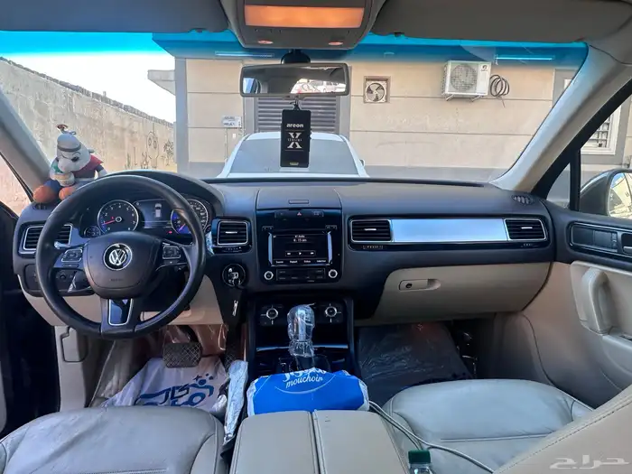 فولكس واجن   طوارق 2014 5