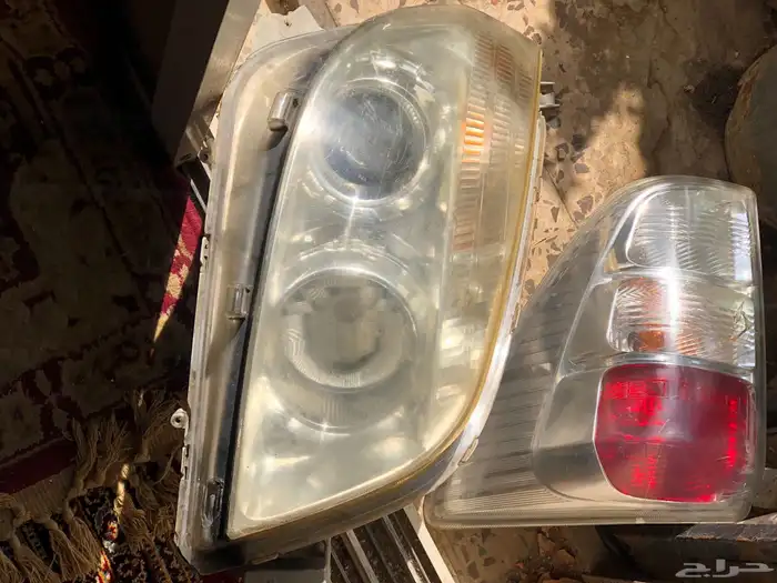 شمعات اصليه مازدا cx9  2012 9