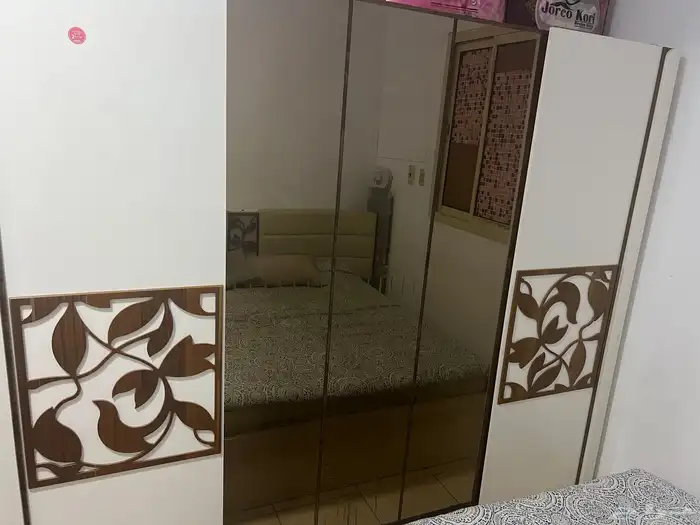 غرفة نوم شبة جديدة 6