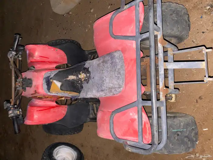 دباب أربع كفرات 9