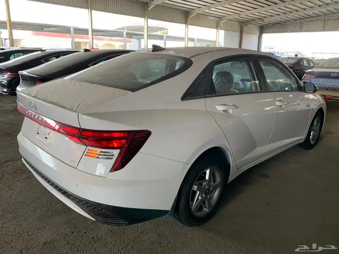 هيونداى اكسنت 2025   2026 فليت بسعر مميز جدا 5