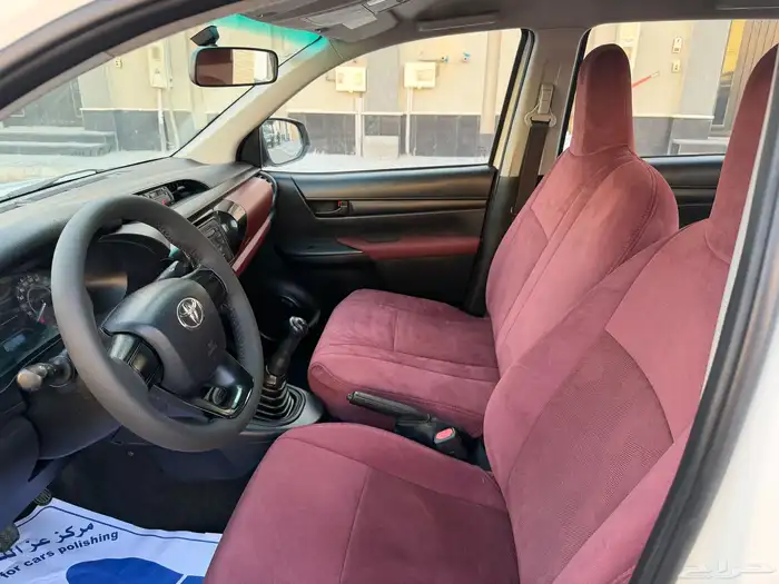 هايلوكس 2021 ديزل GL2 .. 13