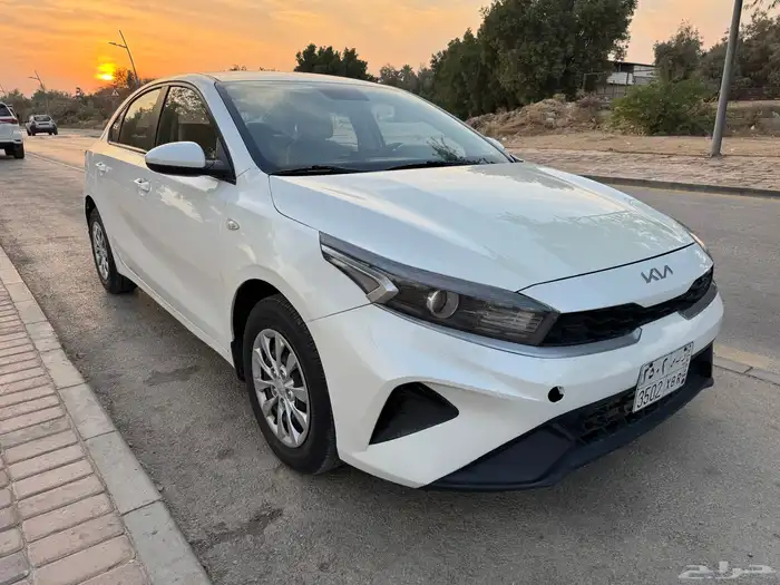 كيا سيراتو 2022 0